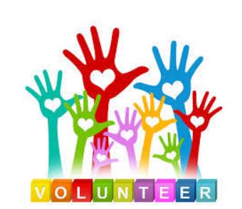 New Volunteering Page