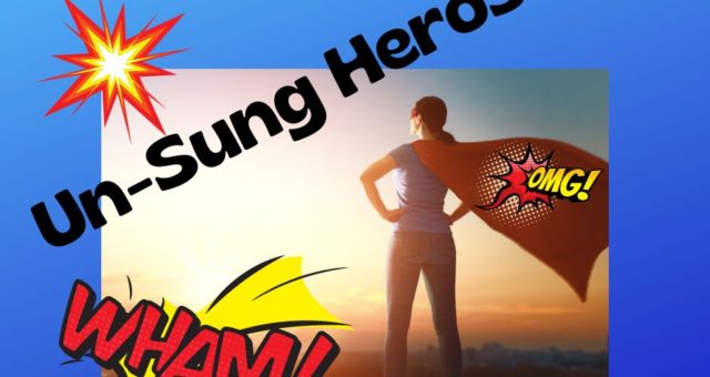 Un Sung Hero Awards 2022