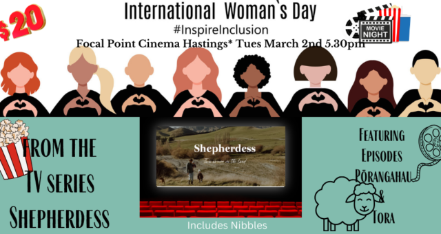 For International Women’s day we present Shepherdess